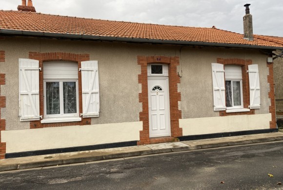 Property for Sale - House - roumazieres-loubert  